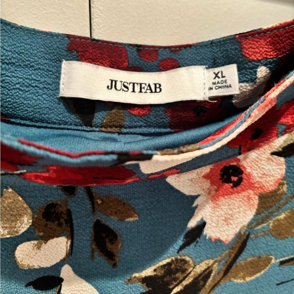 Floral midi skirt Just Fab - Picture 3 of 13